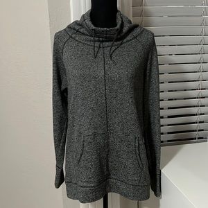 GAP Gray Sweatshirt , size Small
